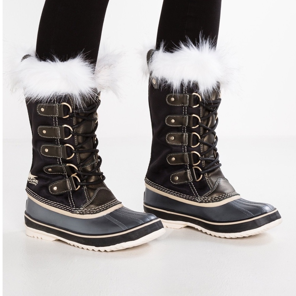 Sorel Joan of Arctic X Celebration Snow Boots - Picture 2 of 8